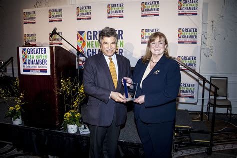 Greater New Haven Chamber of Commerce Awards Comcast for its Commitment ...