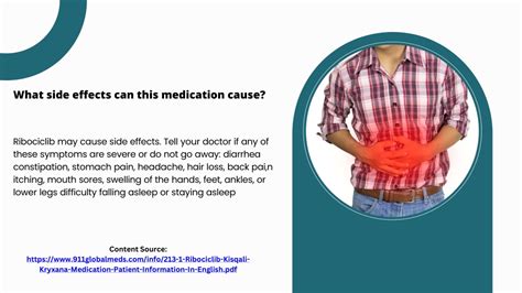 PPT - Ribociclib Kisqali Medication uses, side effects & Lowest cost ...