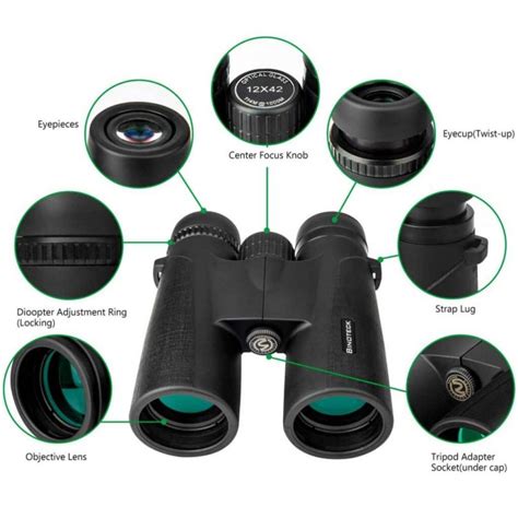 How to Repair Binoculars? | 4 Simple Steps Anyone Can Follow!