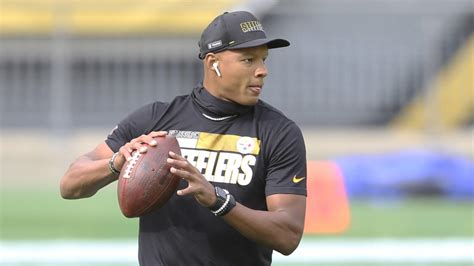 Steelers re-sign QB Joshua Dobbs on one-year deal | Yardbarker