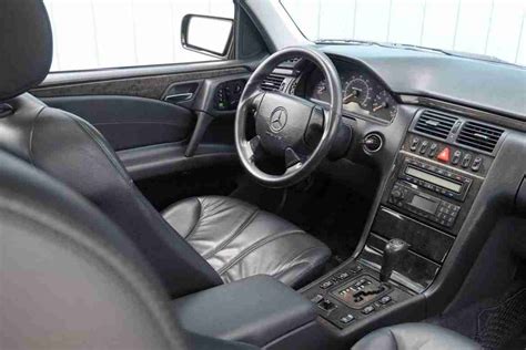 W210 Mercedes E55 AMG Review: W210 E55 (1999-2002)