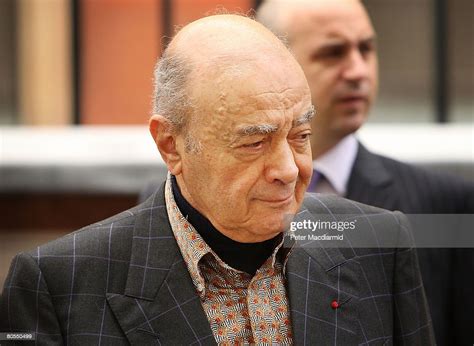 Mohamed Al Fayed, Harrod's owner and father of Dodi Al Fayed, leaves ...