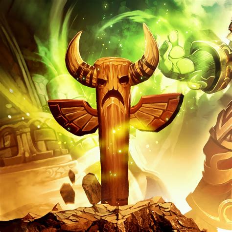 Twisting Totems: An In Depth Look at Totems in Classic WoW - Wowhead