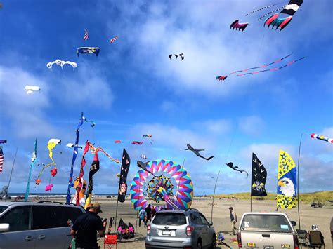 Washington State International Kite Festival