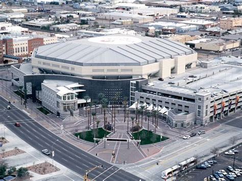 PHX City Council approves $230M Suns Arena-Renovation Deal - AZBEX