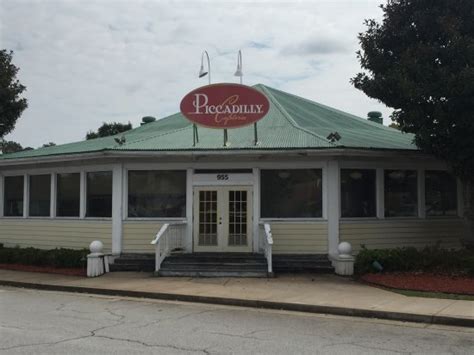 Piccadilly, Fayetteville - Menu, Prices & Restaurant Reviews - TripAdvisor