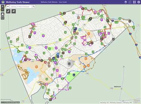 Wellesley Trails | Wellesley, MA