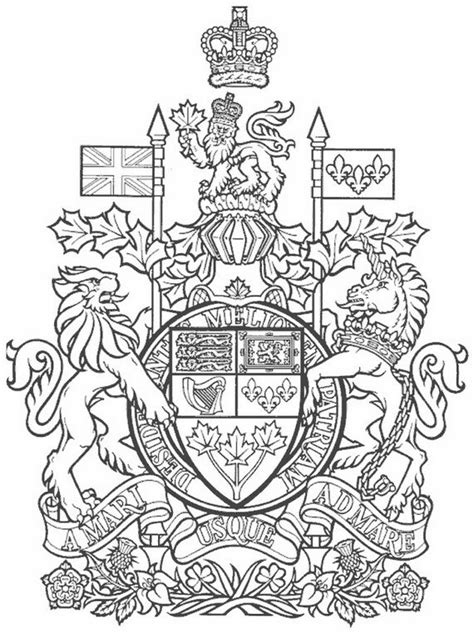 Senegal Coat Of Arms Coloring Pages Coloring Pages | Hot Sex Picture