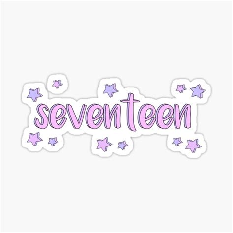 Seventeen Stickers | ubicaciondepersonas.cdmx.gob.mx