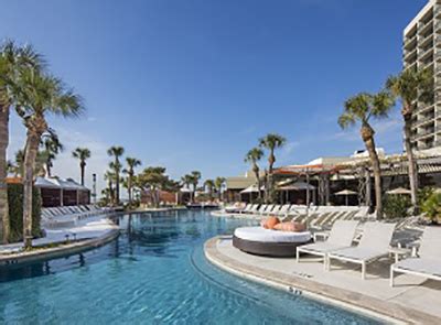 The San Luis Resort - Beachfront Hotel and Spa - Galveston, Texas