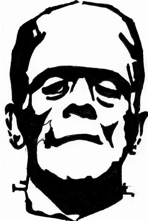 Frankenstein Clipart | Free download on ClipArtMag