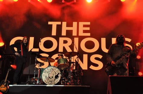 The Glorious Sons to headline all-Canadian Thursday show at Rock The ...