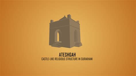 Guide to Azerbaijan architecture :: Behance