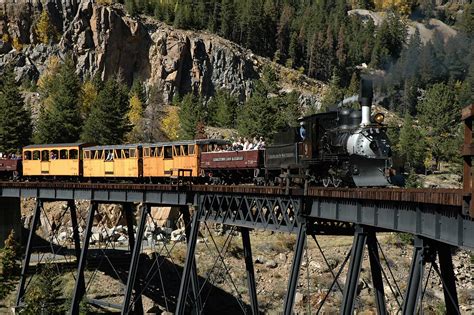 Georgetown Loop Railroad, Georgetown, Colorado | Thaddeus Roan | Flickr