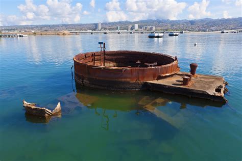 Visiting Pearl Harbor: USS Arizona Memorial | Portland Monthly