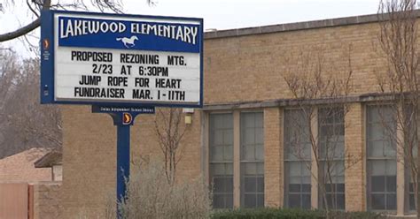 Under Pressure, Lakewood Elementary Principal Goodman Resigns - CBS DFW