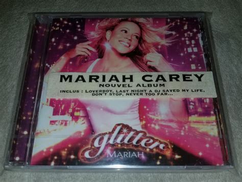 Mariah Carey - Glitter (2001, CD) | Discogs