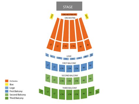 Shrine Auditorium Seating Chart | Cheap Tickets ASAP