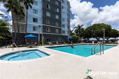 Homewood Suites Miami-Airport / Blue Lagoon - The Homewood Suites Miami ...