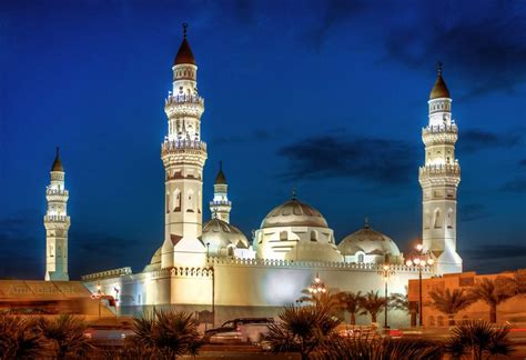 Masjid Quba - The First Mosque in Islam (History & Significance)