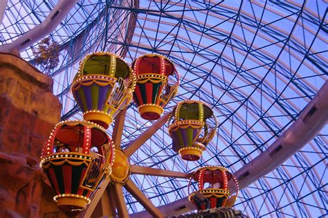 The Adventuredome in Las Vegas - An Indoor Park With Endless Adventures ...