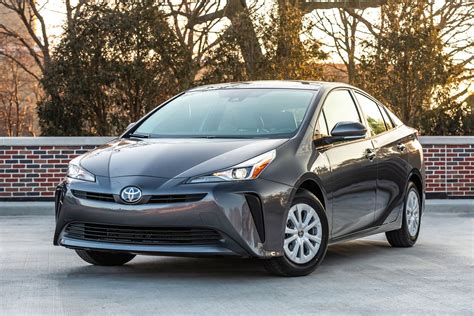 2021 Toyota Prius Now on Sale With More Safety Tech - Motor Illustrated