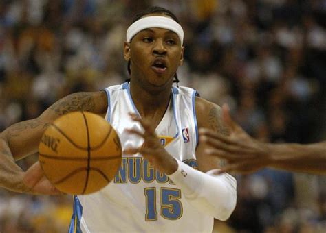 Denver Nuggets great Carmelo Anthony to retire from NBA | Denver ...