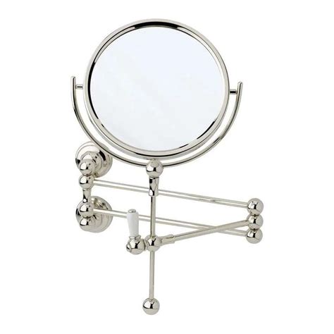 Perrin & Rowe - Traditional - wall mounted shaving mirror 6918 | Parker ...