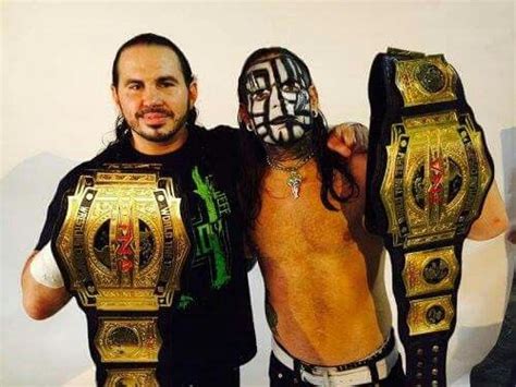 Matt & Jeff Hardy are the New TNA Tag Team Champion | The hardy boyz ...