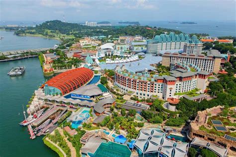 SENTOSA ISLAND "THE STATE OF FUN" - Travel magazine for a curious ...