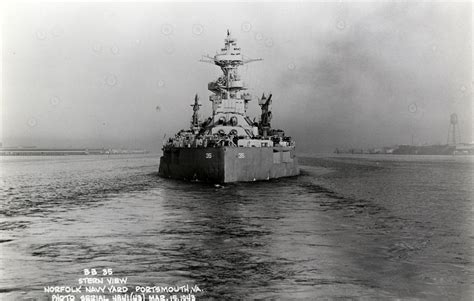 You Can Soon Watch the Famous Battleship Texas Travel to Galveston for ...