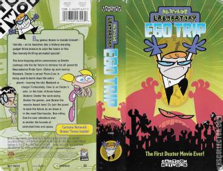 Dexter's Laboratory: Ego Trip | VHSCollector.com