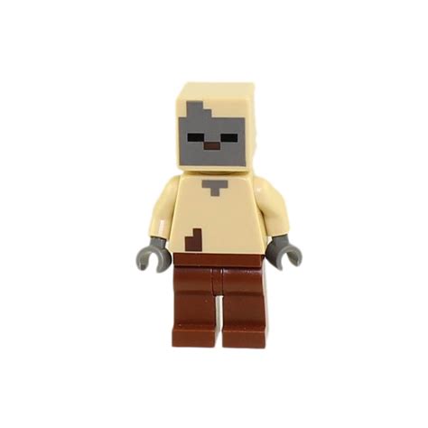 LEGO Minifigure - Minecraft - HUSK (Mint): Sell2BBNovelties.com: Sell TY Beanie Babies, Action ...