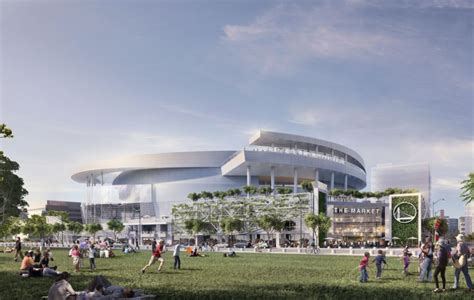 Warriors face new arena foe: UCSF donors - Arena Digest