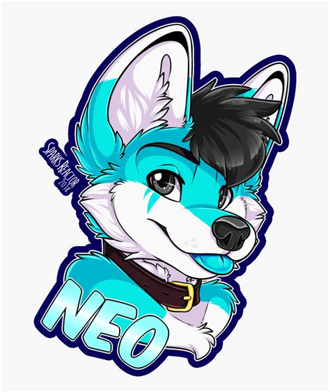 Neo By Sparksfur Anime Furry, Anime Wolf, Furry Wolf, - Wolf Furry ...