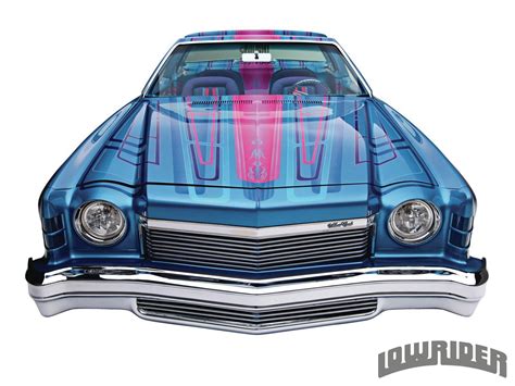 Lowrider Custom Paint Jobs - Lowrider Magazine