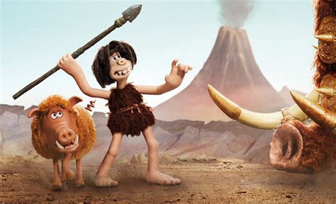 Aardman's 'Early Man' Dawns with a New Trailer! - Rotoscopers