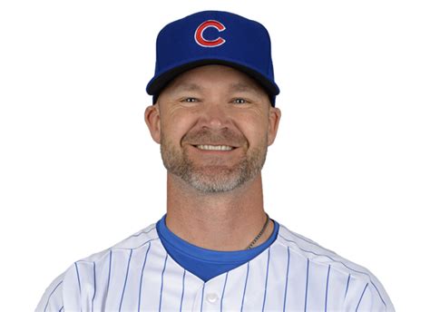 David Ross - Chicago Cubs Catcher - ESPN