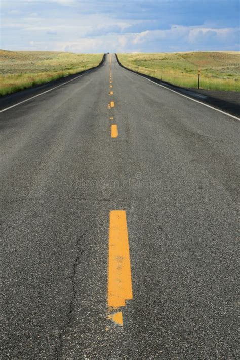 Wyoming road signs stock image. Image of roadsign, black - 22613811