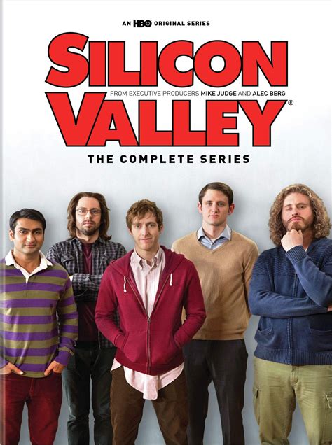 Silicon Valley DVD Release Date