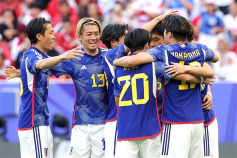 Japan vs Indonesia LIVE! Asian Cup match stream, latest score and goal updates today | Evening ...