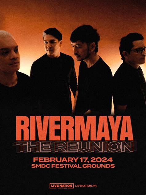 rivermaya reunion concert Archives - Philippine Concerts