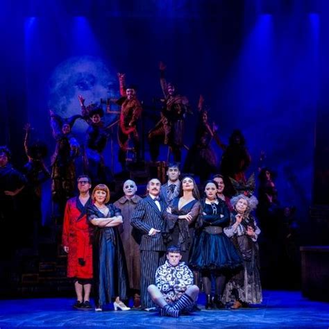 The Addams Family musical to tour again in 2020 | Musical Theatre Review