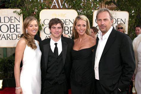 Kevin Costner's and His 7 Kids: See the Actor's Cutest Family Photos