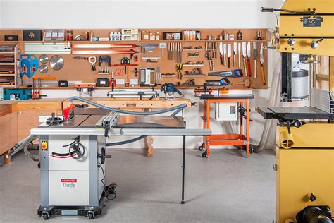 A Step Towards The Ultimate Woodworking Workshop | Dream Big