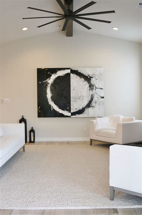 Black & White Zen Painting Cody Hooper | Zen painting, Abstract art painting techniques ...