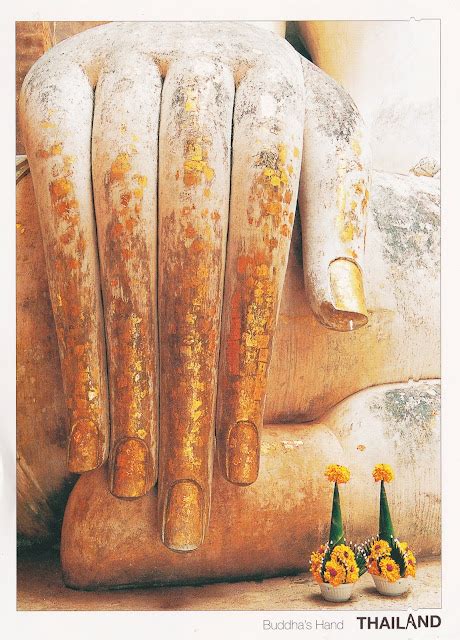 Love of Postcards~~: Buddha's Hand