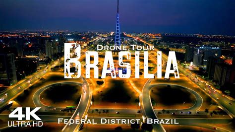 Brasília 2024 🇧🇷 Drone Aerial 4K Brasilia | Brazil Brasil - YouTube