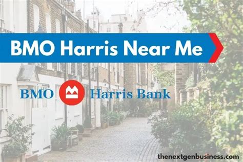 BMO Harris Bank Near Me: Find Nearby Branch Locations and ATMs - The ...