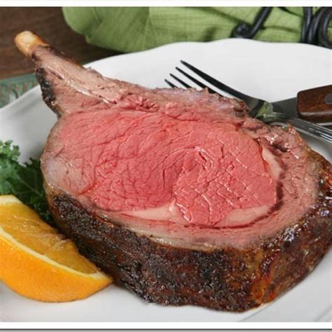 Best Restaurant-Style Prime Rib Roast Ever! | Cooking prime rib, Prime rib roast recipe, Rib recipes